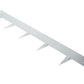 Rasenkante Multi-Edge Edelstahl 100 x 17,5 cm (pro 10 Stück)