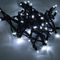 Lichterkette kaltweiß 1350 cm 180 LEDs